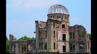 Hiroshima La première bombe atomique de lhistoire Japon [upl. by Idonah]