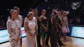 2013 World Latin  The Final Reel [upl. by Cy]