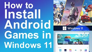 Google Official Android Emulator For PC  Play Mobile Games on PC and Laptop  Windows 1011 [upl. by Ylrbmik]