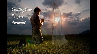 Prayer Warriors 365Getting Your Prayers Answered  Derek Prince [upl. by Yecaw]