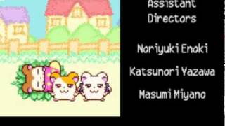 Lets Play Hamtaro HamHam Heartbreak 33  Super Credits [upl. by Mahseh480]