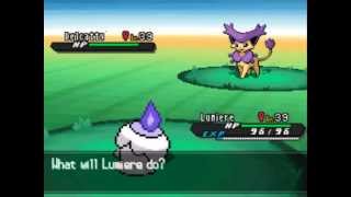 Pokemon BlackWhite 2 Walkthrough Part 43 Training on Route 14 [upl. by Dnomzed]