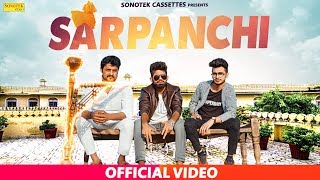 Sarpanchi  Mann Dhariwal  Rinku  TR Rohtak  Latest Haryanvi Songs Haryanavi 2019  Sonotek [upl. by Oman9]