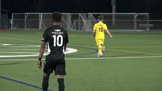 Anthany De Sousa Footballer Highlights September 22 2023 [upl. by Aleydis]