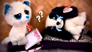 Beanie Boos THE THERAPIST skit [upl. by Duyne]