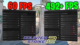 BEST AMD RADEON Settings for CS 2  MAX FPS amp VISUALS  CounterStrike 2📈✔️2024 [upl. by Llenrod]