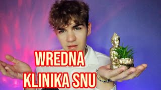 ASMR WREDNA KLINIKA SNU  ASMR PO POLSKU  RELAKS NA 100 PROCENT [upl. by Limaa66]