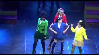 Candy store heathers  west end 2021 [upl. by Arnon]