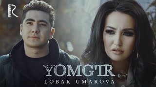 Lobar Umarova  Yomgir  Лобар Умарова  Ёмгир [upl. by Lybis]