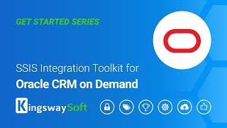 SSIS Integration Toolkit for Oracle CRM On Demand  Get Started [upl. by Anibur]