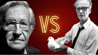 The Chomsky Skinner Debate How Do Humans Acquire Language [upl. by Spalla280]