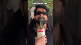 മാറ്റം നല്ലതാണ്🥲 Alcohol is injurious …malayalam funny comedy mallu family [upl. by Aicertal]