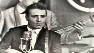 Eddie Cochran  Cmon Everybody Town Hall Party [upl. by Longwood343]