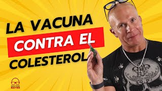 💉VACUNA del COLESTEROL ¿funciona 🩸 Doctor Bayter [upl. by Tiga]