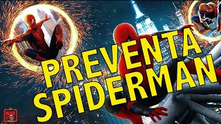 🔥PREVENTA SPIDERMAN NO WAY HOME 🔥ESTRENO MEXICO  UK 🔥SPIDERVERSE CONFIRMADO [upl. by Mima]