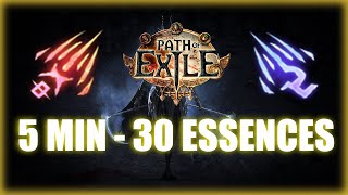 30 Essences in ONLY 5 minutes [upl. by Naved]