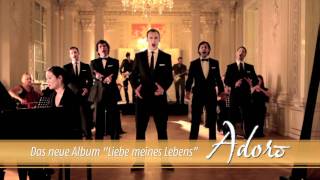 Adoro  Liebe Meines Lebens official TV Spot Austria [upl. by Enilemme]