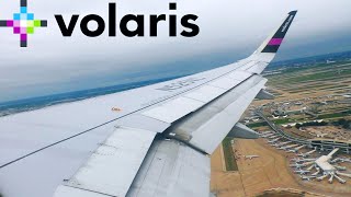 Volaris Airbus A320 Takeoff from  Despegue de DallasFort Worth DFW [upl. by Nahsab356]