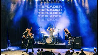 TIEFLADER  Tieflader  live [upl. by Eelanaj306]