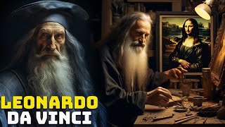 Vita e Opera di Leonardo da Vinci  Grandi Personalità della Storia [upl. by Lleznod]