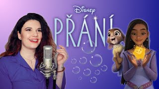 Přání  Disney WISH  Kristýna Krčmová [upl. by Ebeneser]