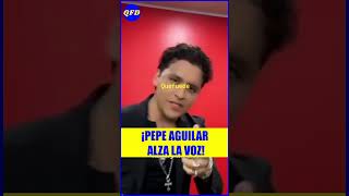 😱¡LA VERDAD DETRÁS DE LA NUEVA CANCIÓN DE PEPE AGUILAR [upl. by Daggna]