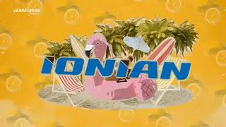 Ionian Tv Greece  Summer ident 2023  2024 [upl. by Anerbas]