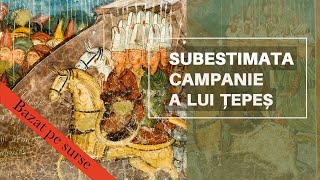 Ultima STRĂLUCIRE a lui Vlad Țepeș Campaniile din Serbia și Bosnia iarna 1476 ENG SUB [upl. by Mastrianni80]