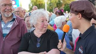 Feestweek Katwijk aan den Rijn 800 jaar traktatie [upl. by Bridge]