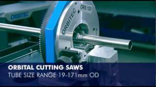 Orbitec Orbital Cutting Saws [upl. by Alurta]