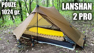 ULTRALIGHT STAN PRO 2 OSOBY  LANSHAN 2 PRO  PŘEDSTAVENÍ [upl. by Aciretehs376]