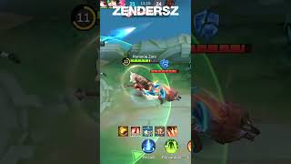 PART 3 Early Game Franco Recall² Depan Hilda Late Game Terus MVP  Gameplay Rank Legends Ke Mythic [upl. by Eyks]