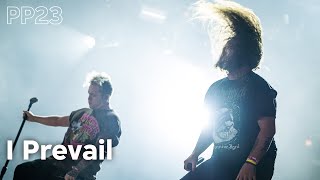 I Prevail  live at Pinkpop 2023 [upl. by Palermo117]