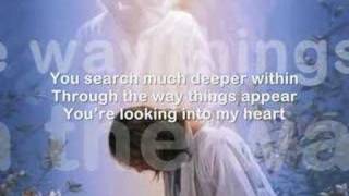 Michael W Smith The Heart of Worship Video with Lyrics [upl. by Ahsinwad]