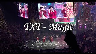 20240606 TXT  Magic II ACTPROMISE II Chicago [upl. by Gnoud]