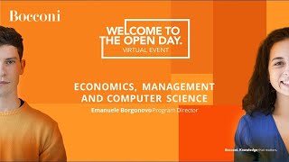 Economics Management and Computer Science [upl. by Arahsak368]