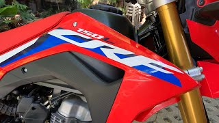 2024 Honda CRF 150L [upl. by Eduardo285]