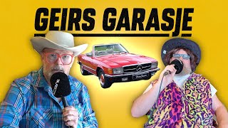 Geirs Garasje  Episode 3 Dallasmoped [upl. by Remmos]