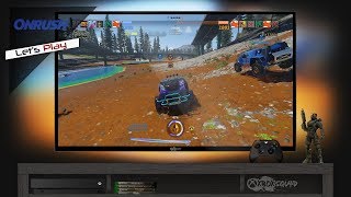 ONRUSH  Du gameplay sur la BETA [upl. by Rangel]