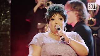 Darnita Rogers Promo sings one of Aretha Franklins Greatest Hits RESPECT [upl. by Annahoj322]