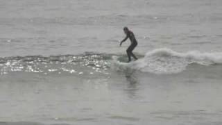 meyerhoffer longboard test run [upl. by Johnsson]