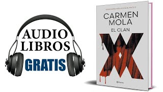 El clan Audiolibro Carmen Mola [upl. by Ateuqahs]