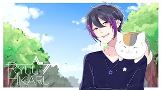 Floria  フローリア『Natsume Yuujinchou 6 OP』 Ryuu Hikaru cover [upl. by Nujra]