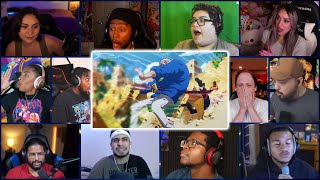 One Piece Episode 1121 Reaction Mashup [upl. by Hardin177]