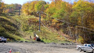 Catamount Update  October 20th 2022  Catamount Mountain Resort [upl. by Eneleoj]