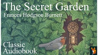 The Secret Garden  Full Audiobook unabridged  Yorkshire English  relax  asmr  sleep audiobook [upl. by Ynnob]