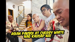 Ang pag haharap ni AP at Cherry White VinFPV [upl. by Aiuqal]