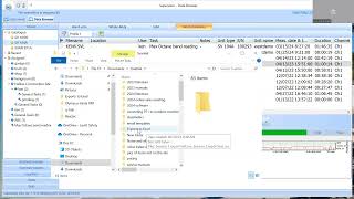 Svantek Supervisor software  exporting raw readings and summary results to Excel [upl. by Neras413]