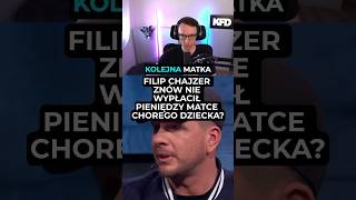 FILIP CHAJZER ZNÓW MA KŁOPOTY chajzer news revo [upl. by Oikim]