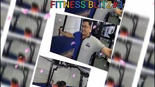 Join Fitness Blitz and experience a dynamic fun workout designed for rapid results [upl. by Monroy]